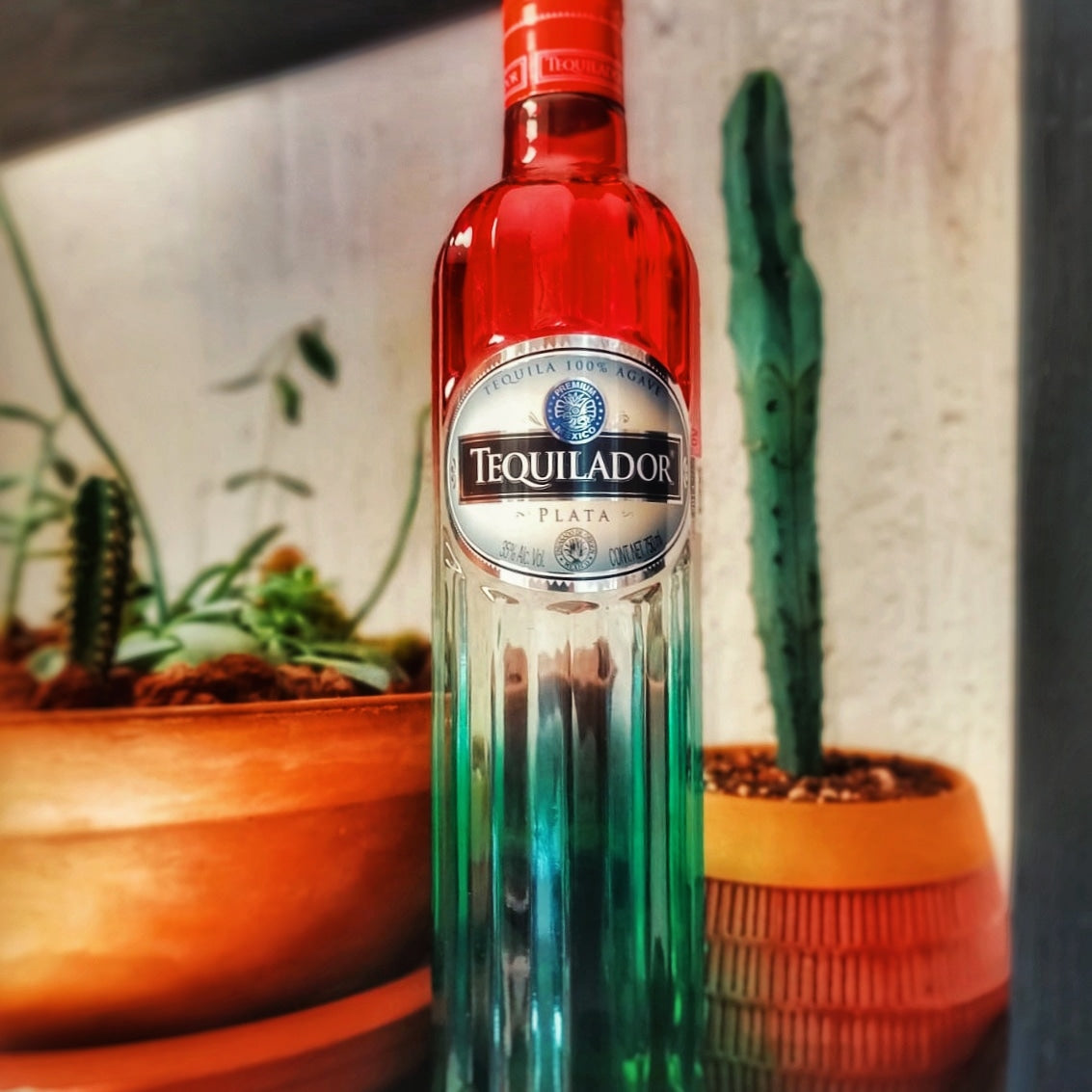 Tequilador | Nuestra botella edición especial México